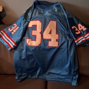 Earl campbell Houston oilers